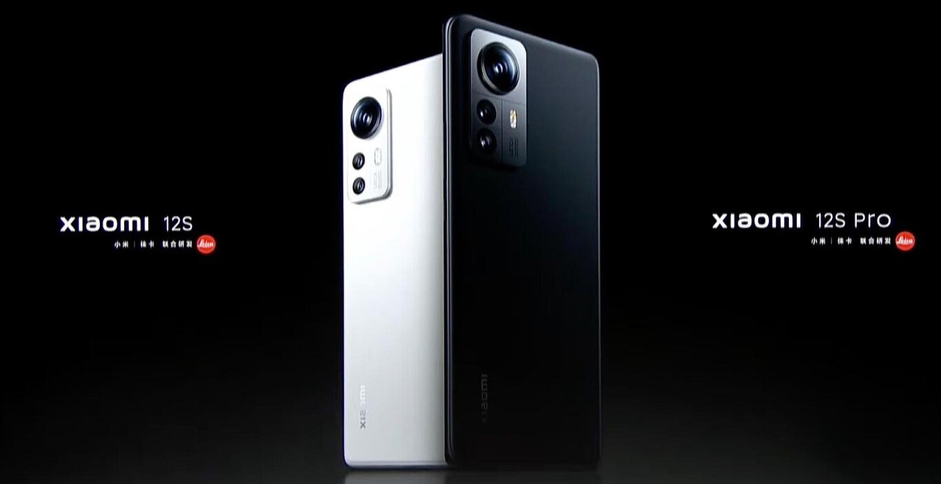 Los Xiaomi 12s 12s Pro Y 12s Ultra Son Oficiales Una Nueva Apuesta Por La Fotografía Con 5183