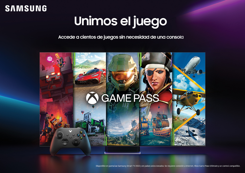 Gaming TVs