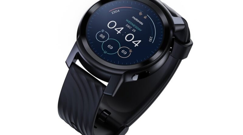 Moto Watch 100 Motorola