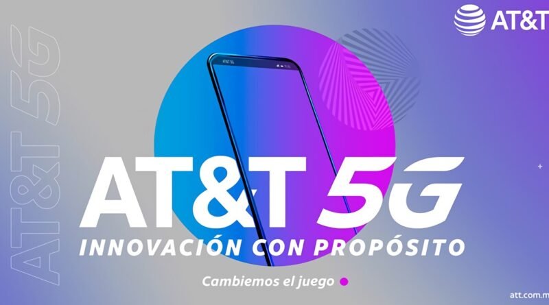 AT&T 5G México