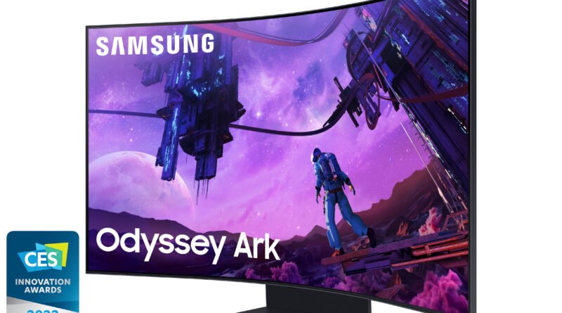 Samsung Odyssey Ark México