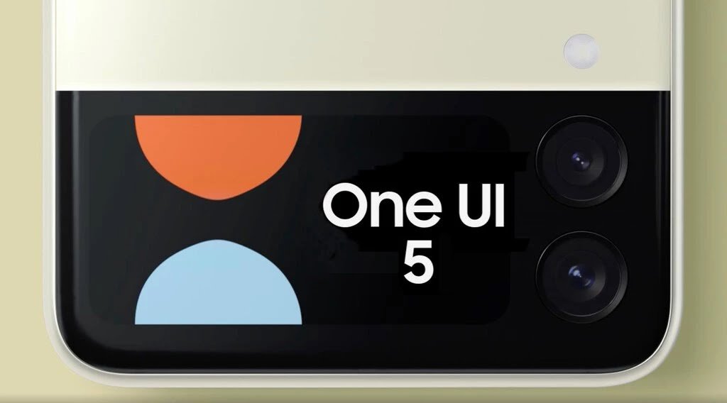 Samsung One UI 5