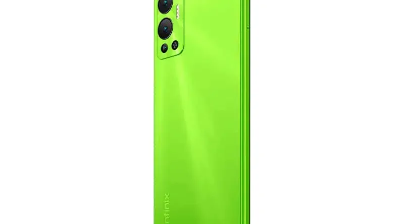 Infinix HOT