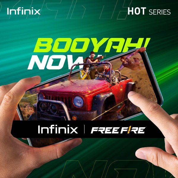 Infinix Free Fire