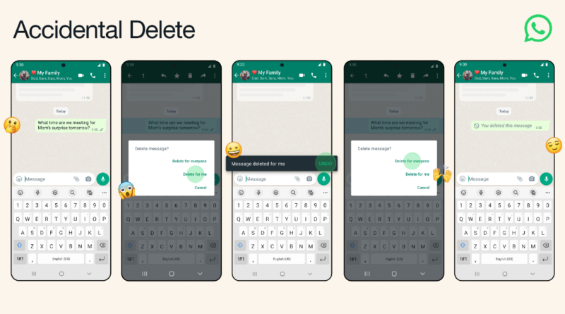 WhatsApp recuperar mensajes eliminados