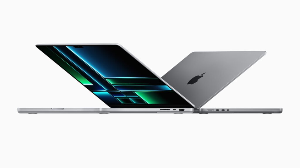 Apple MacBook Pro M2 Pro y M2 Max