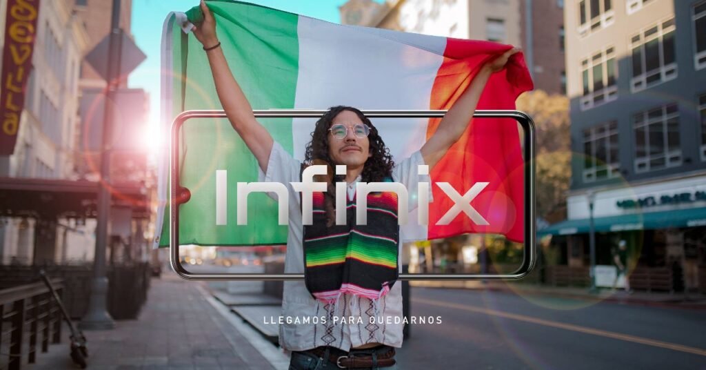 Infinix Mobility México