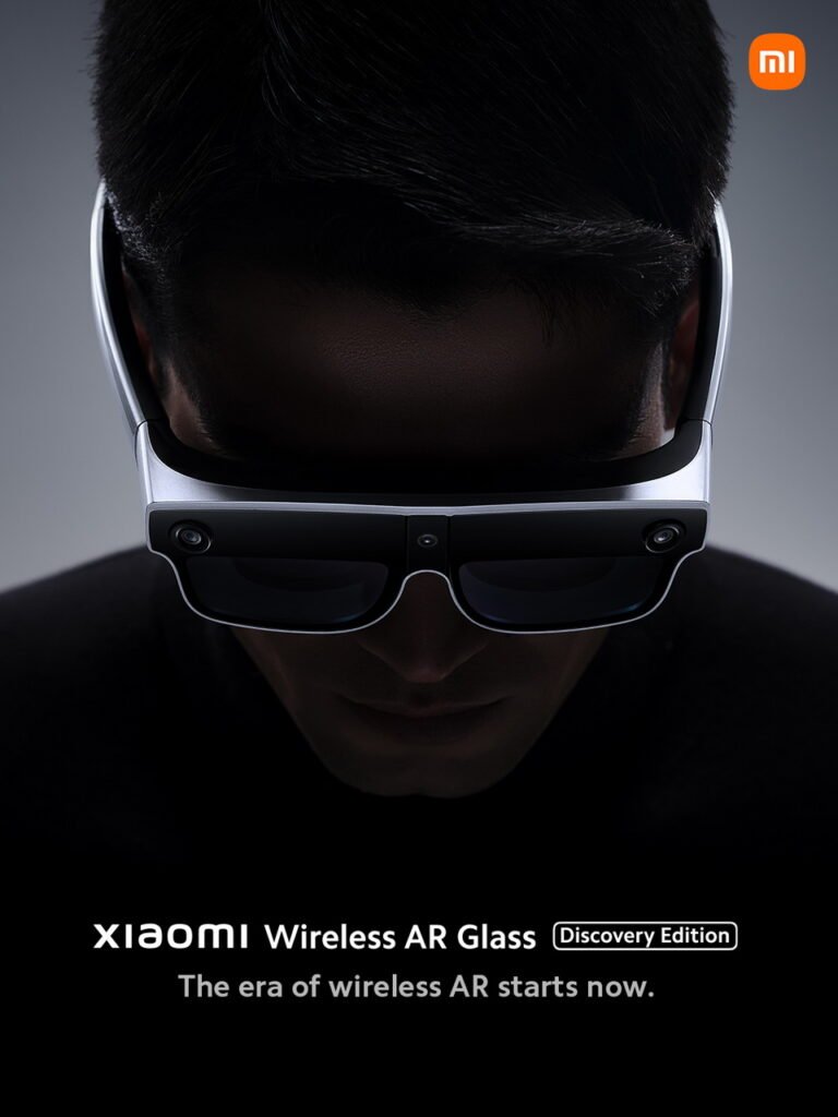 Gafas de realidad aumentada Xiaomi