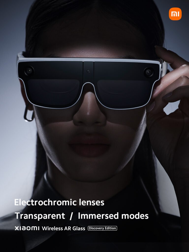 Xiaomi gafas de realidad aumentada MWC 2023
