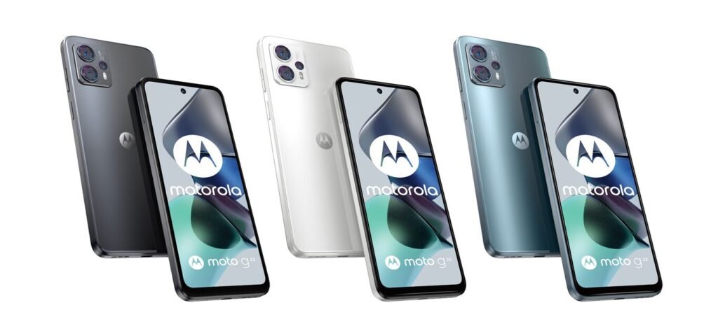 Motorola Gama Media