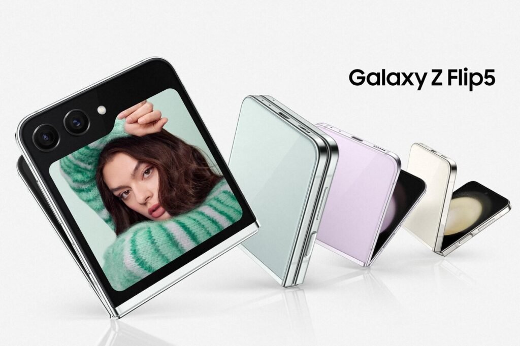 Precio y disponibilidad Samsung Galaxy Z Flip5 y Z Fold5 México