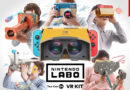 Nintendo casco de realidad virtual