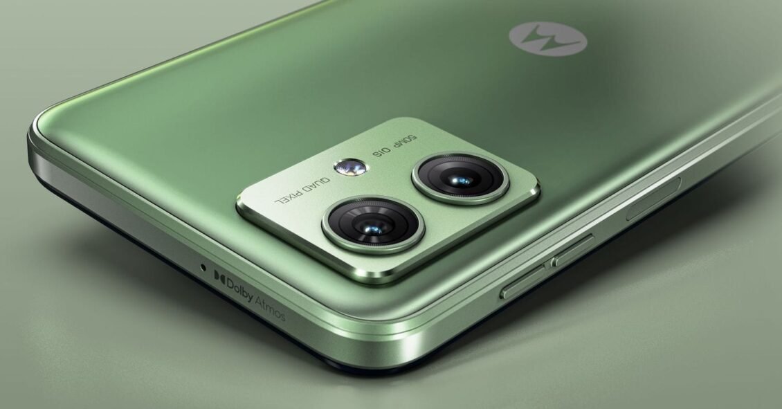 Motorola Moto G54 5G: características y lanzamiento - FOLOU