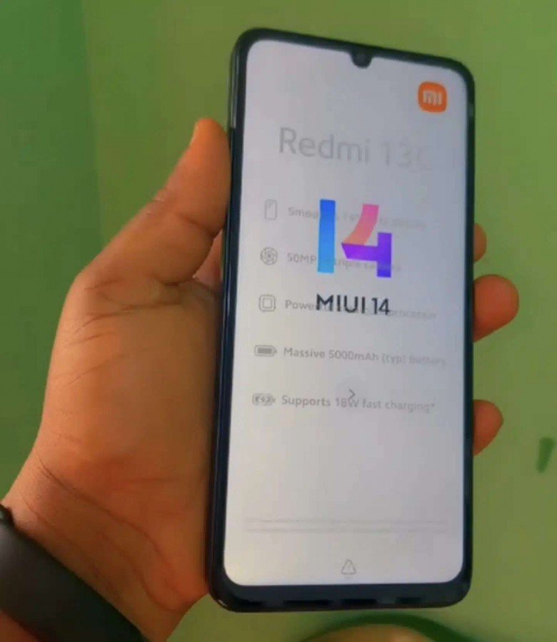 Xiaomi redmi gama de entrada