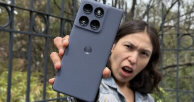 Motorola Edge 60 Fusion: ¿Vale la Pena en 2025? Un Análisis Detallado