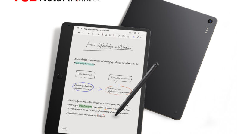 TCL Note A1 NXTPAPER