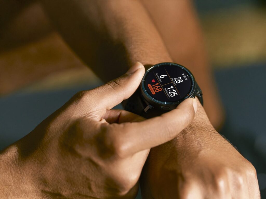 Amazfit Active Max