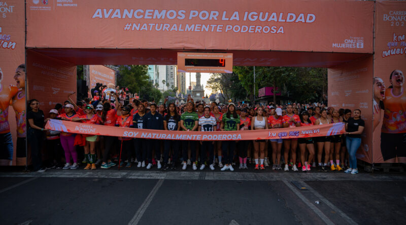 Carrera Bonafont 2026