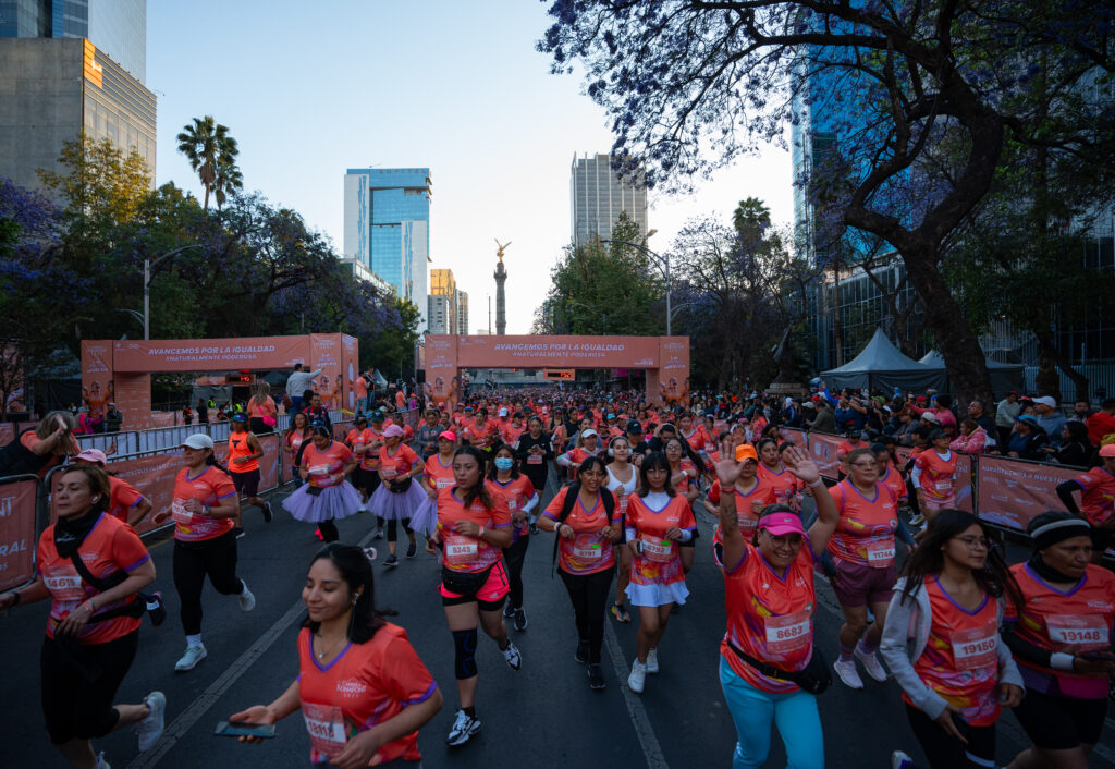 Running Mujeres