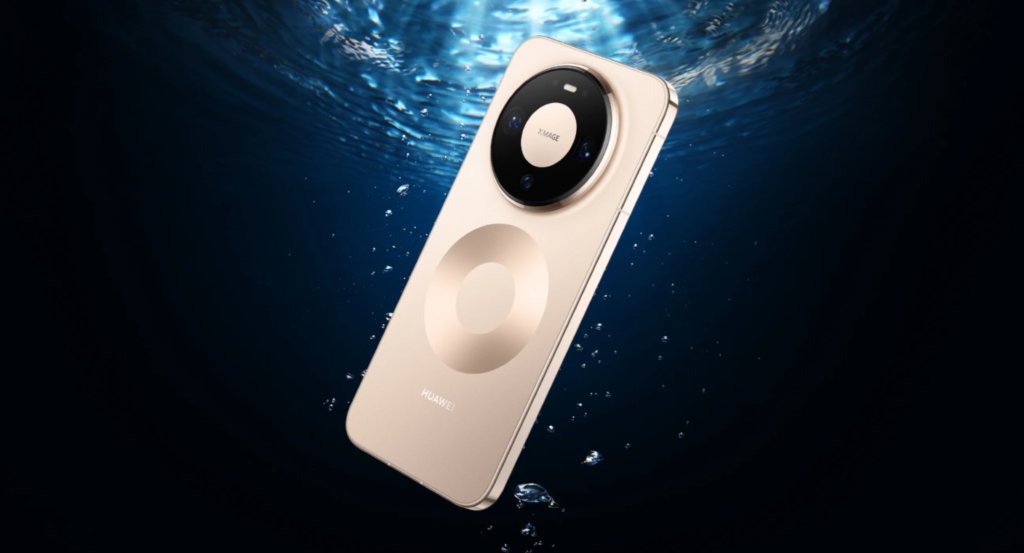 HUAWEI Mate 80 Pro en México con diseño de Anillo Espacial Dual y cristal Kunlun Glass.