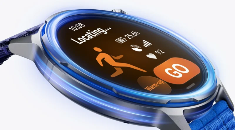 Nuevo HUAWEI WATCH GT Runner 2 México con antena flotante 3D y Eliud Kipchoge como embajador